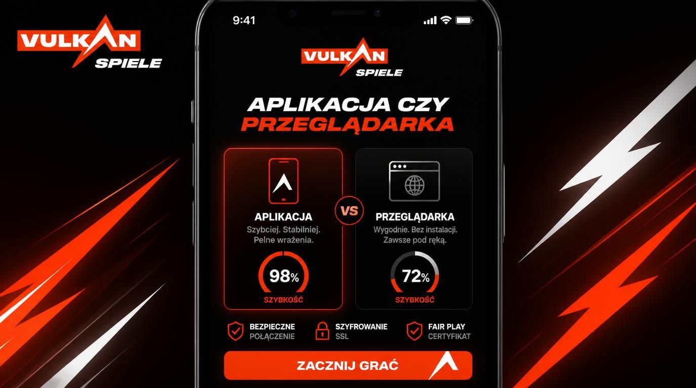 Interfejs aplikacji vs przeglądarki na smartfonie